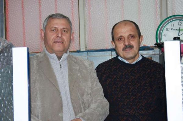ÇÖREKCİLER KÖYÜ DERNEK KAHVALTI