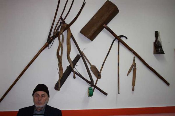 ÇÖREKCİLER KÖYÜ DERNEK KAHVALTI
