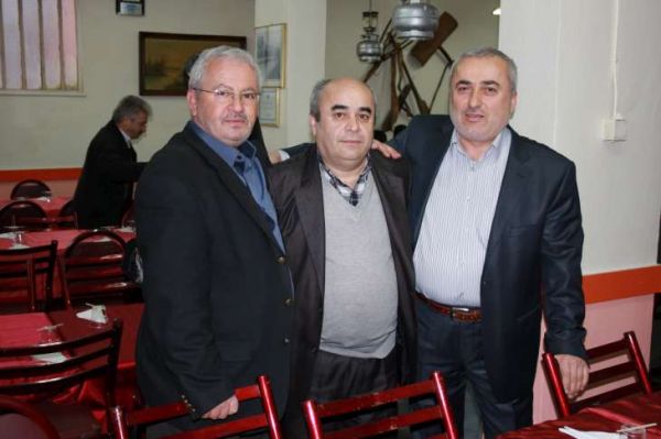 ÇÖREKCİLER KÖYÜ DERNEK KAHVALTI