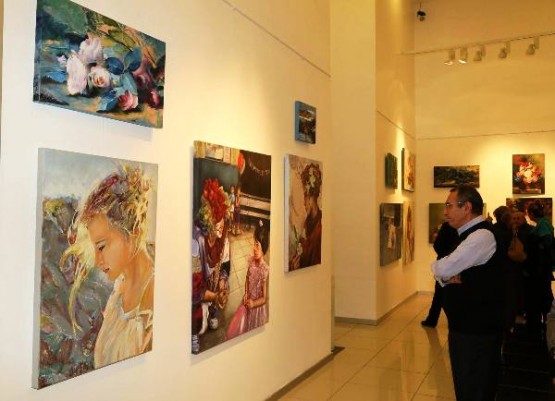 Resim Sergisi Ataşehir