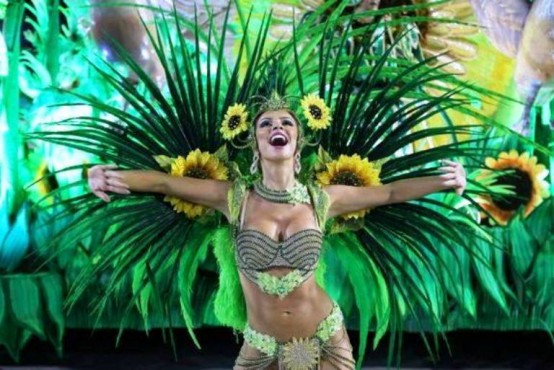 Rio Carnavalı