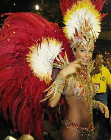 Rio Carnavalı
