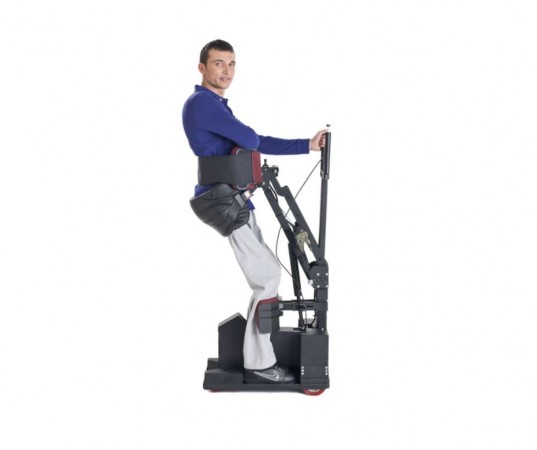 Engellileri özgürleştiren robot Tek RMC Robotik mobilizasyon