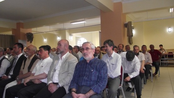 Saadet Partisi Ataşehir İlçe Başkanlığı Olağan Kongresi