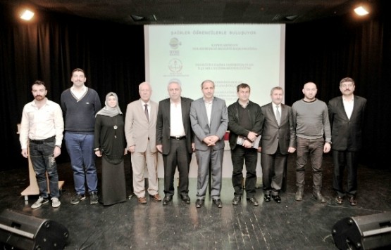 Şairler Beykozda Buluştu 2015