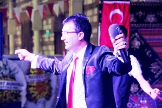 Sami Yalçın, Feshane 2014
