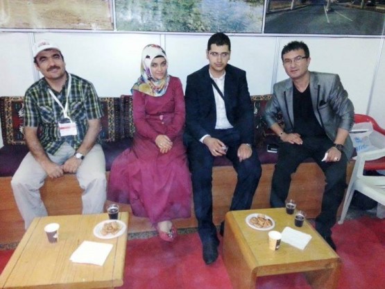 Sami Yalçın, Feshane 2014