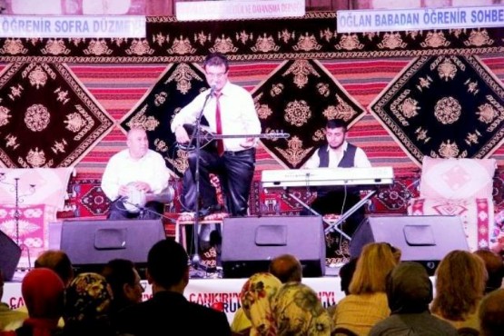 Sami Yalçın, Feshane 2014