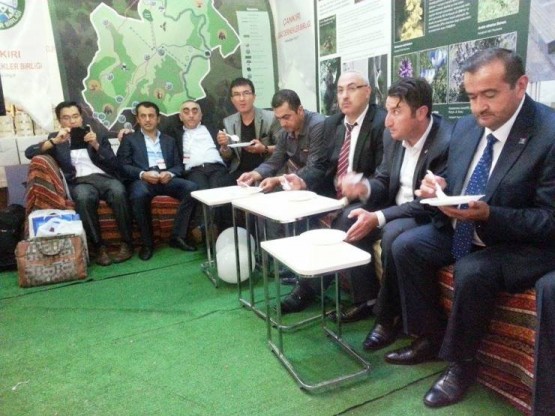Sami Yalçın, Feshane 2014