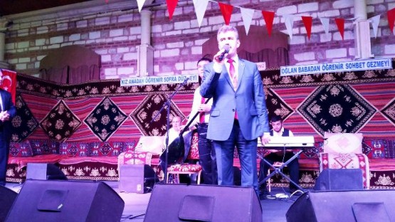 Sami Yalçın, Feshane 2014