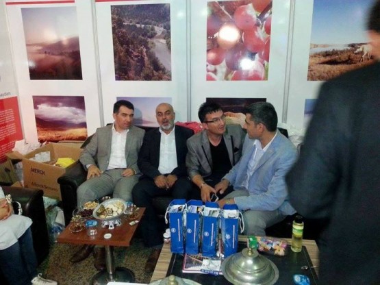 Sami Yalçın, Feshane 2014
