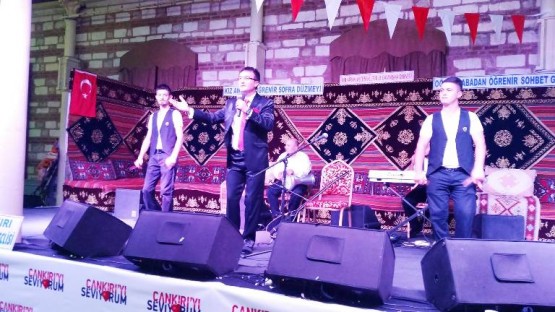 Sami Yalçın, Feshane 2014