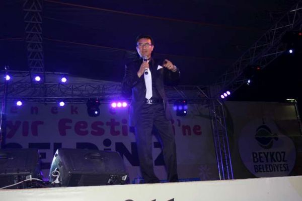 SAMİ YALÇIN, BEYKOZ ÇANKIRILILAR GECESİ
