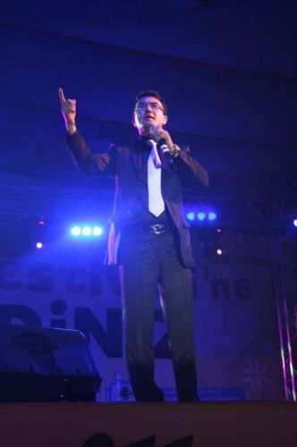SAMİ YALÇIN, BEYKOZ ÇANKIRILILAR GECESİ