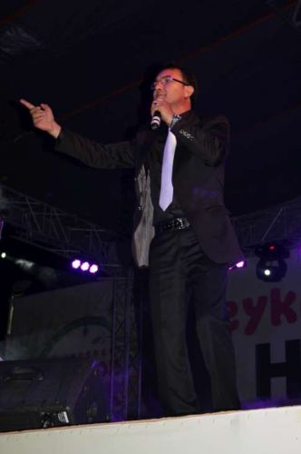 SAMİ YALÇIN, BEYKOZ ÇANKIRILILAR GECESİ