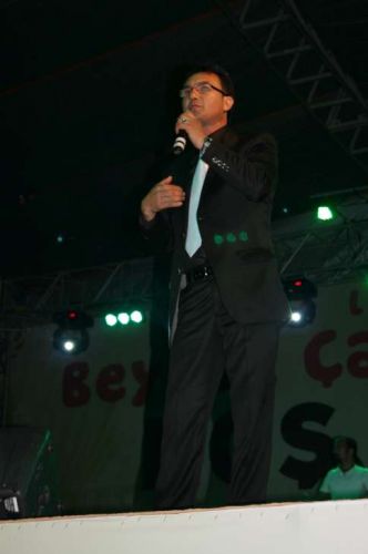 SAMİ YALÇIN, BEYKOZ ÇANKIRILILAR GECESİ