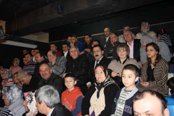 SAMİ YALÇIN, ANADOLU TV, ÇÖREKÇİLER KÖYÜ