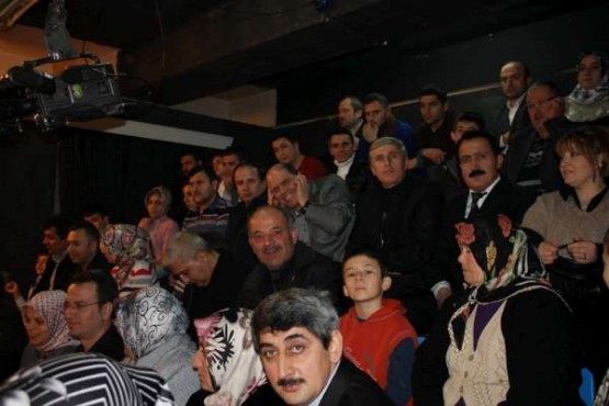SAMİ YALÇIN, ANADOLU TV, ÇÖREKÇİLER KÖYÜ