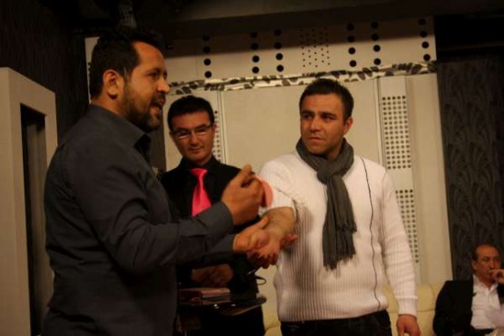 SAMİ YALÇIN, ANADOLU TV, ÇÖREKÇİLER KÖYÜ