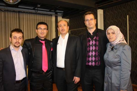 SAMİ YALÇIN, ANADOLU TV, ÇÖREKÇİLER KÖYÜ