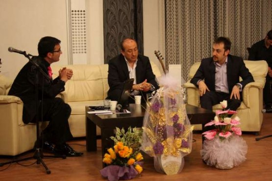 SAMİ YALÇIN, ANADOLU TV, ÇÖREKÇİLER KÖYÜ