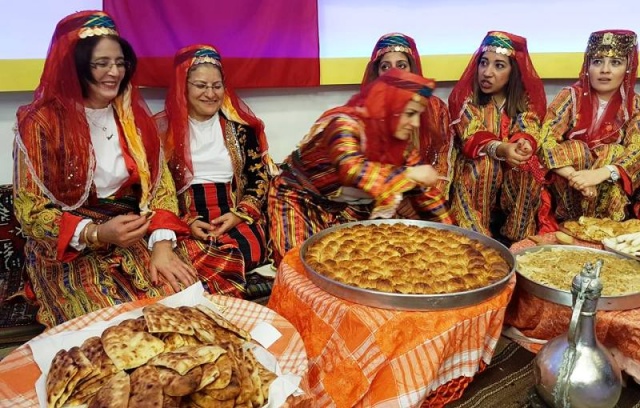 Çankırı Yörük Çadırı, Sami Yalçın Vatan Tv. 2016