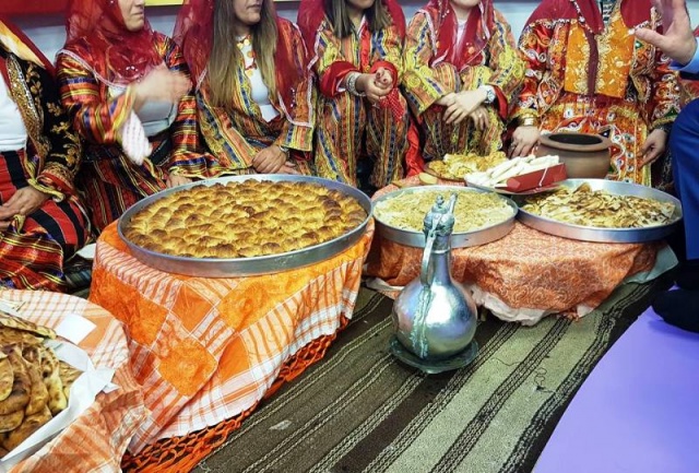Çankırı Yörük Çadırı, Sami Yalçın Vatan Tv. 2016