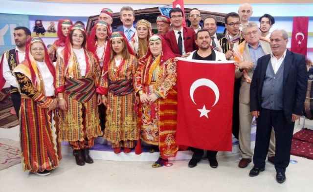 Çankırı Yörük Çadırı, Sami Yalçın Vatan Tv. 2016