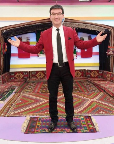Çankırı Yörük Çadırı, Sami Yalçın Vatan Tv. 2016