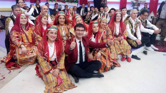 Çankırı Yörük Çadırı, Sami Yalçın Vatan Tv. 2016