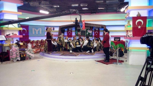 Çankırı Yörük Çadırı, Sami Yalçın Vatan Tv. 2016
