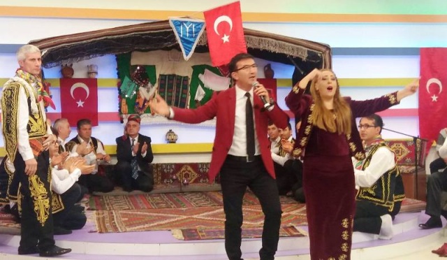 Çankırı Yörük Çadırı, Sami Yalçın Vatan Tv. 2016