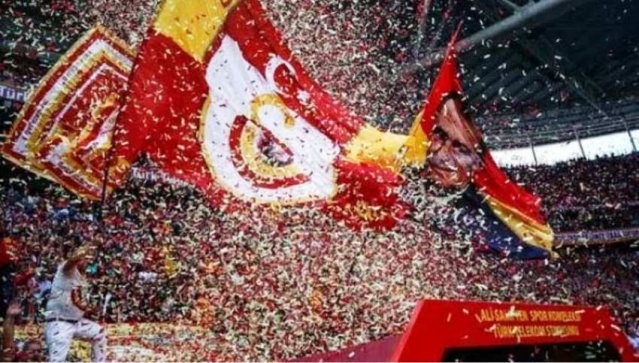 Şampiyon Galatasaray 2019
