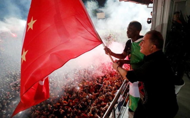 Şampiyon Galatasaray 2019