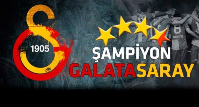 Şampiyon Galatasaray 2019
