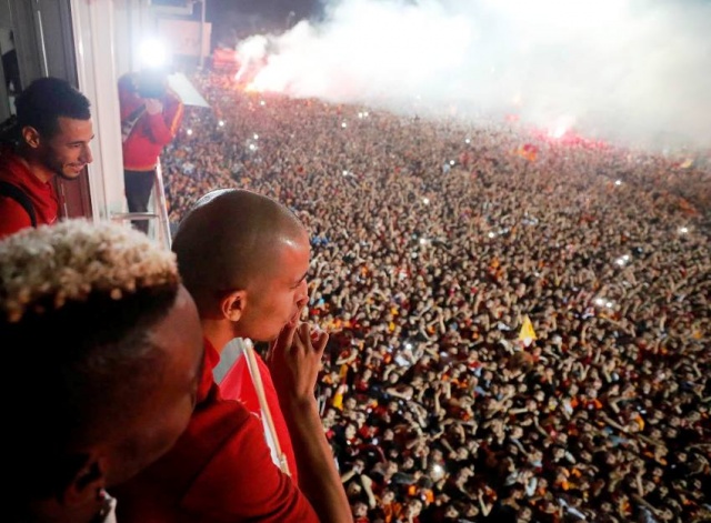 Şampiyon Galatasaray 2019