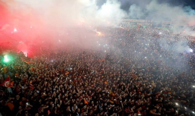 Şampiyon Galatasaray 2019