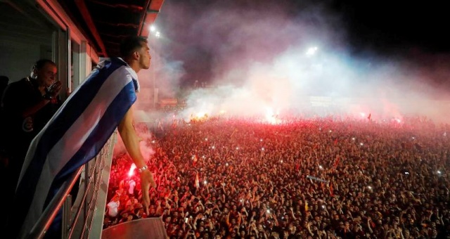 Şampiyon Galatasaray 2019