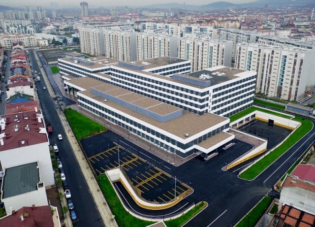 Sancaktepe Eğitim ve Araştırma Hastanesi