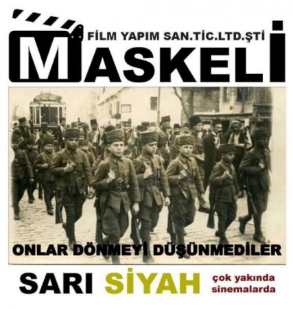 SARI SİYAH, LEVENT AKÇAY