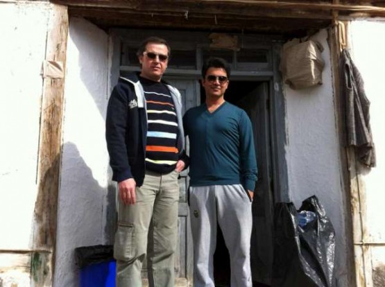 SARI SİYAH, LEVENT AKÇAY
