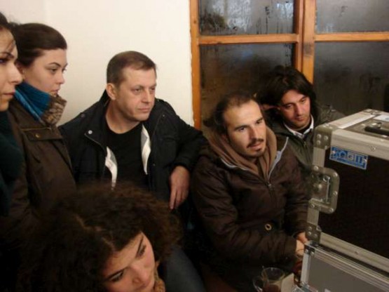 SARI SİYAH, LEVENT AKÇAY