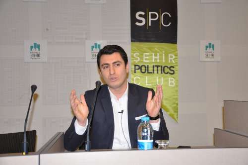 ŞEHİR ÜNİVERSİTESİ BİLAL MACİT