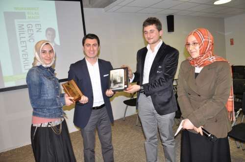 ŞEHİR ÜNİVERSİTESİ BİLAL MACİT