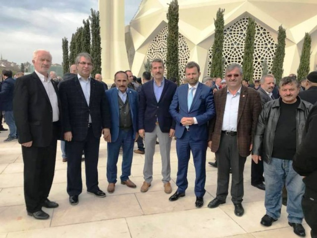 Selami Kaplan Son Yolculuğuna Uğurlandı, 2017