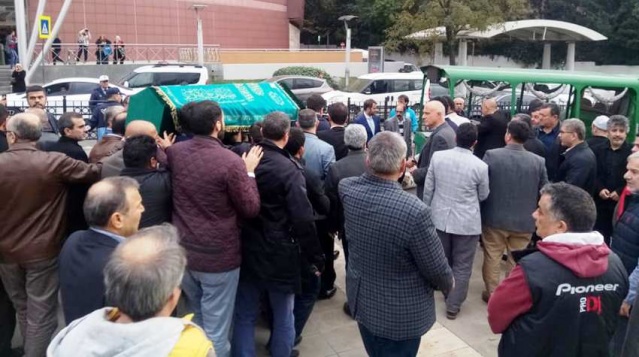 Selami Kaplan Son Yolculuğuna Uğurlandı, 2017