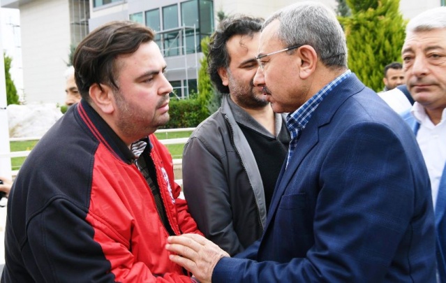 Selami Kaplan Son Yolculuğuna Uğurlandı, 2017