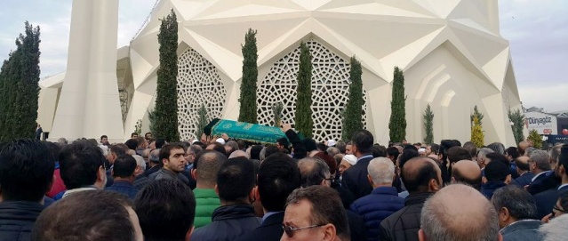 Selami Kaplan Son Yolculuğuna Uğurlandı, 2017