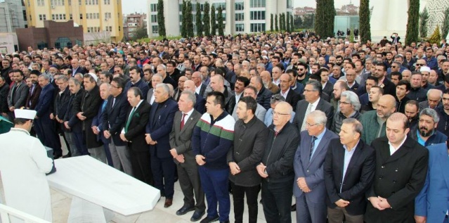 Selami Kaplan Son Yolculuğuna Uğurlandı, 2017