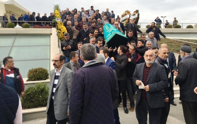 Selami Kaplan Son Yolculuğuna Uğurlandı, 2017